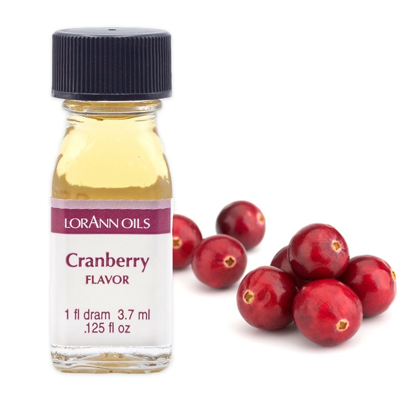 Cranberry Flavoring – 1 Dram