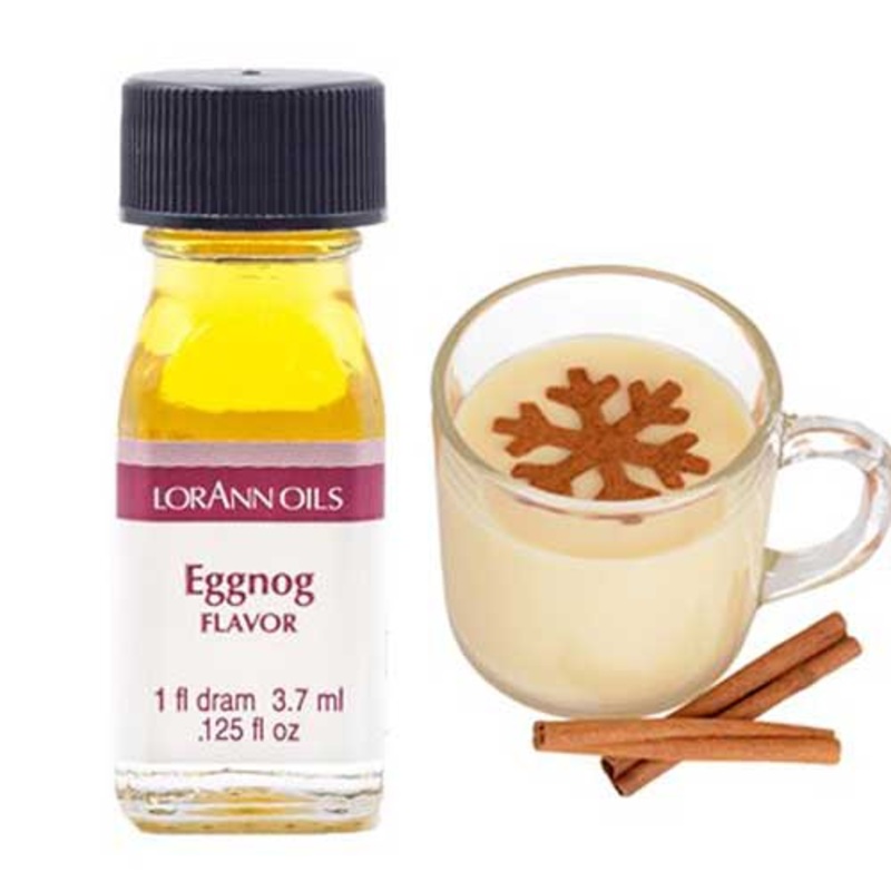 Eggnog Flavoring – 1 Dram