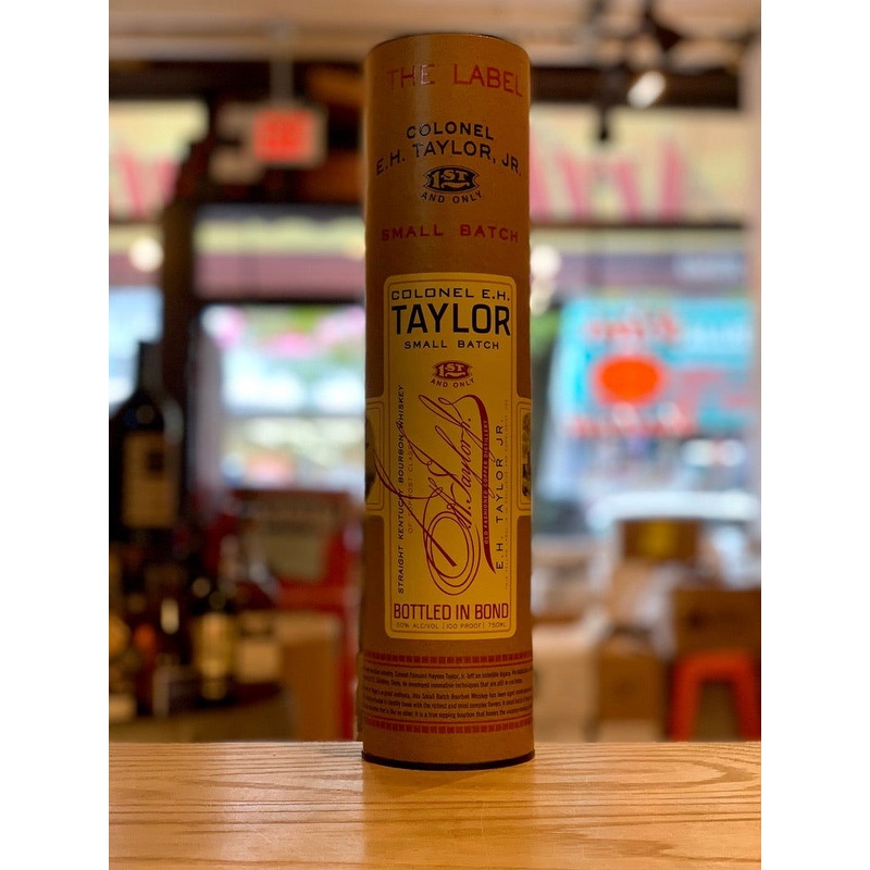 EH Taylor Bourbon Small Batch 750mL
