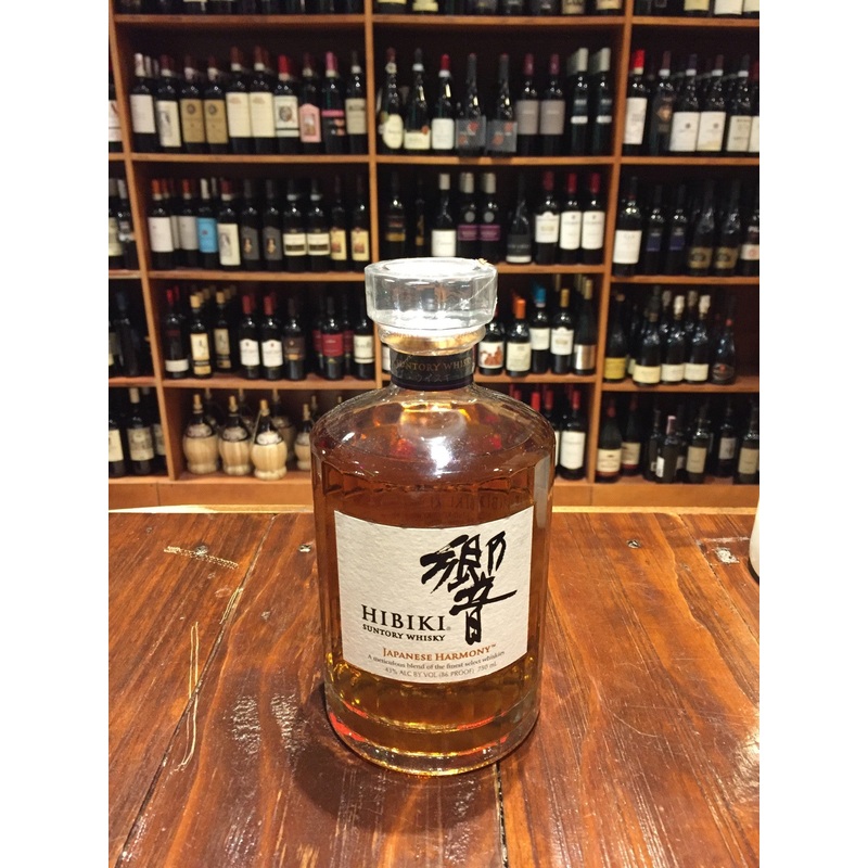 Hibiki Whiskey Harmony 750ml