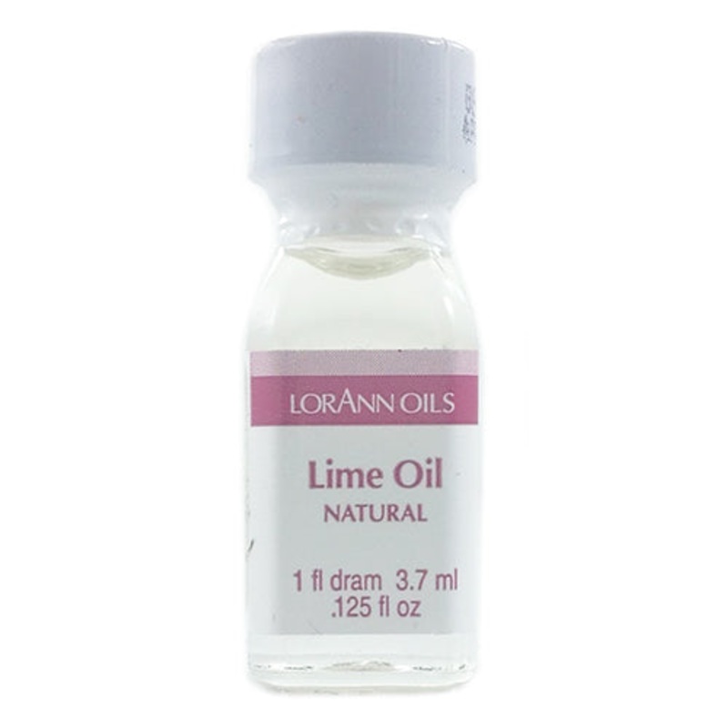 Lime Oil Flavoring – 1 Dram