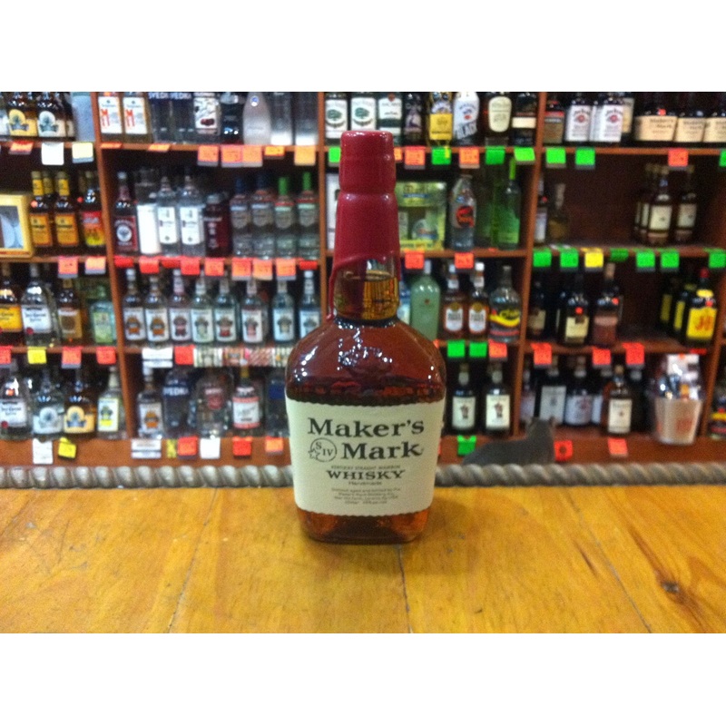 Makers Mark 750mL