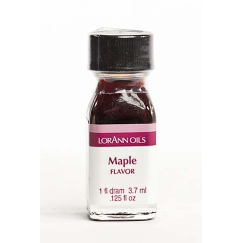 Maple Flavoring – 1 Dram