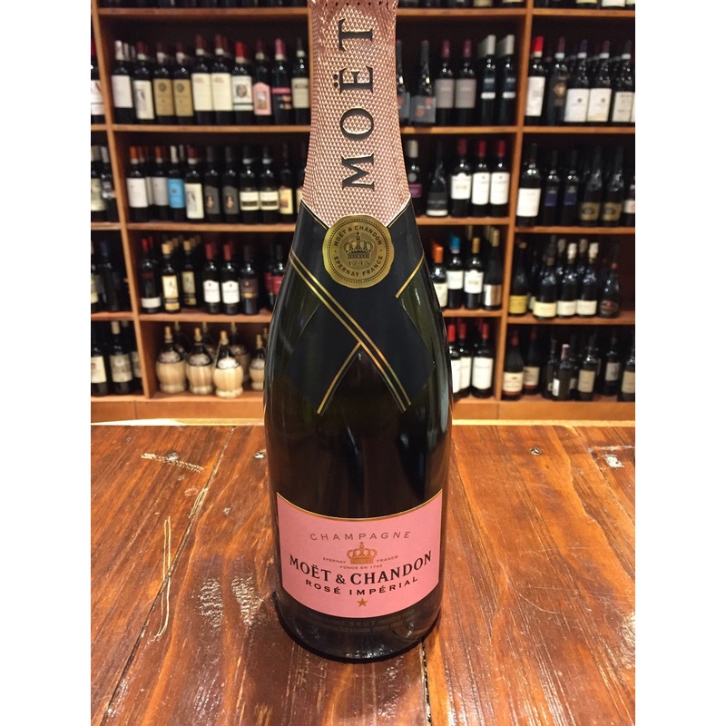 Moet Rose Imperial 750mL