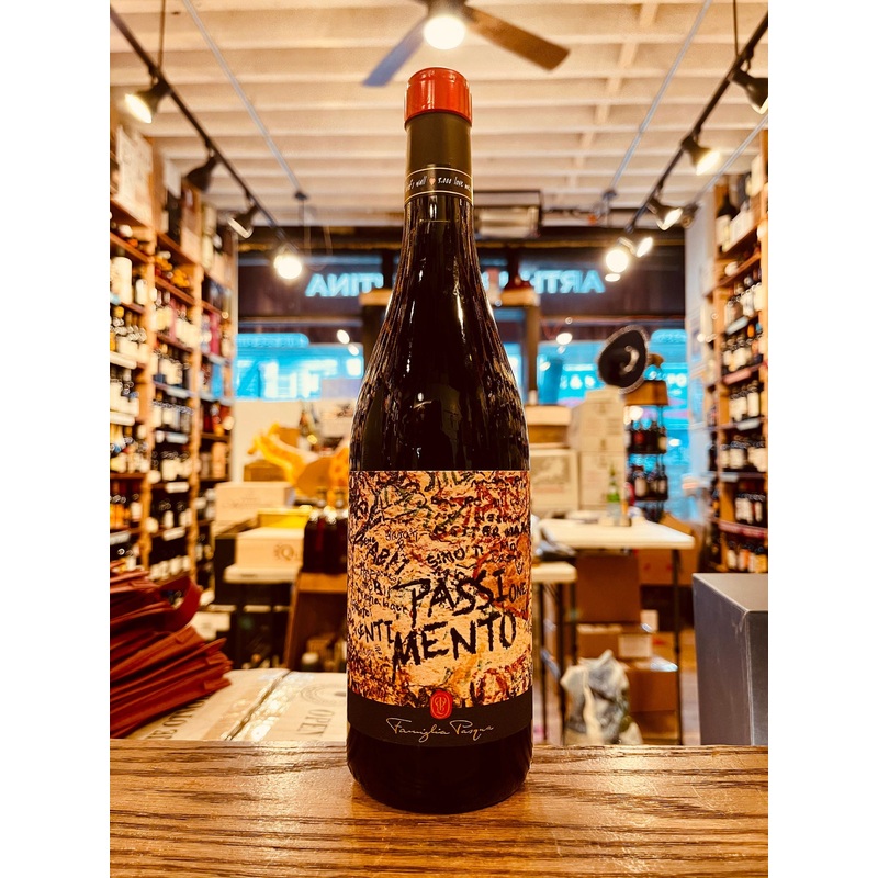Pasqua Passimento Rosso Romeo & Juliet 750mL