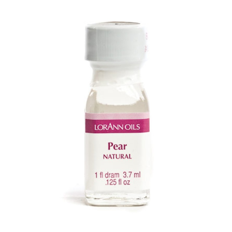 Pear Flavoring – 1 Dram