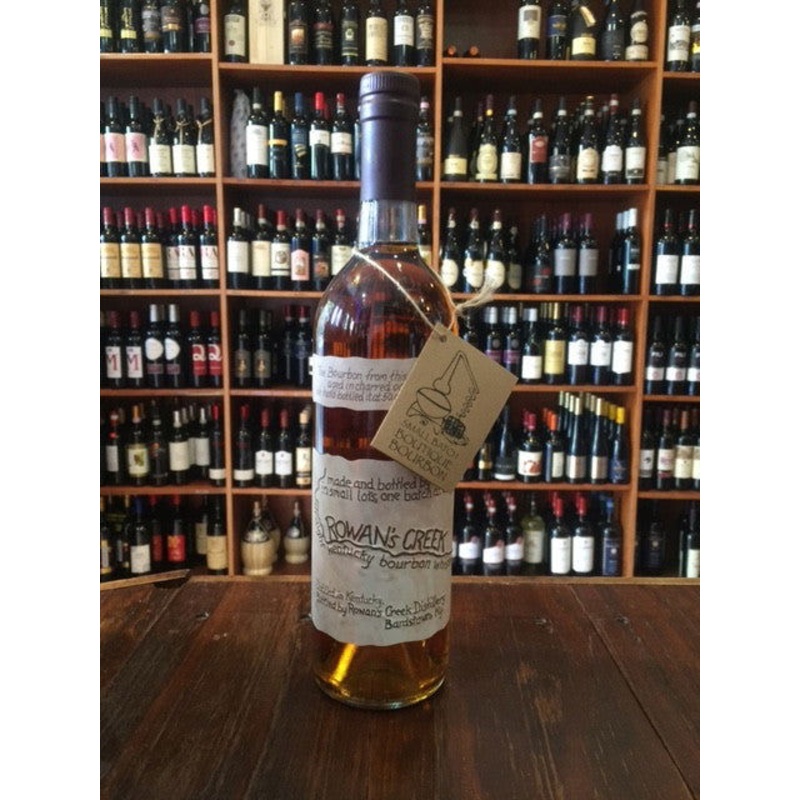 Rowan’s Creek Bourbon Kentucky 750ml 100.1