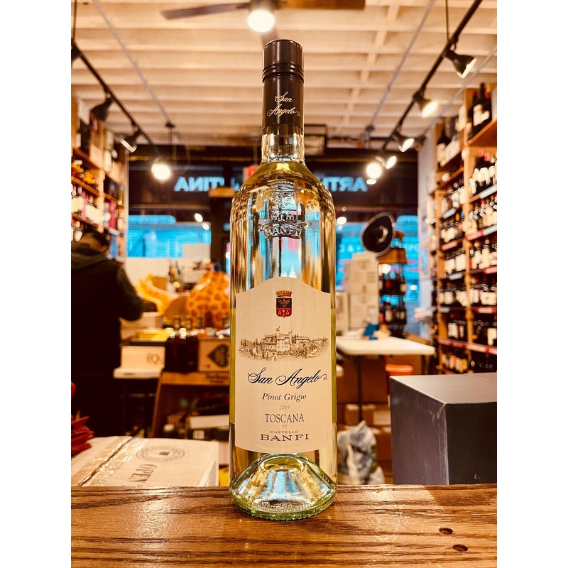 San Angelo Pinot Grigio 750ml