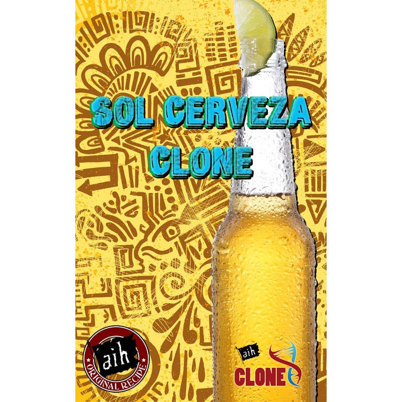 Sol Cerveza Clone Recipe Kit