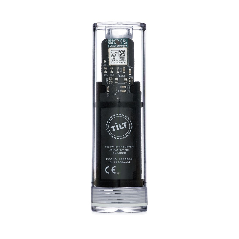 Tilt Digital Hydrometer and Thermometer