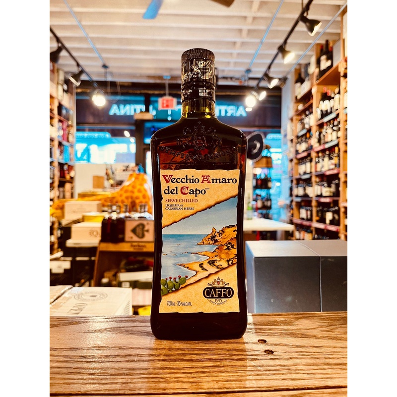 Vecchio Amaro del Capo 750mL