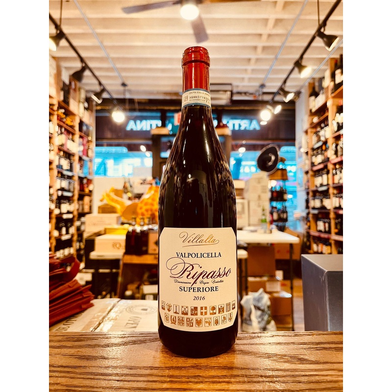 Villalta Valpolicella Ripasso 750ml