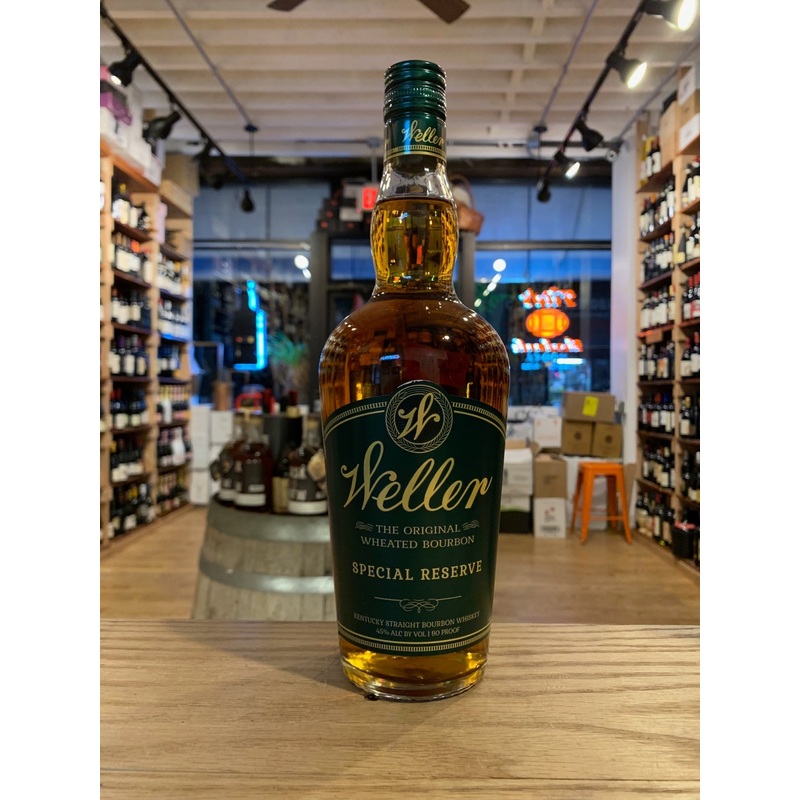 Weller Special Reserve 750mL