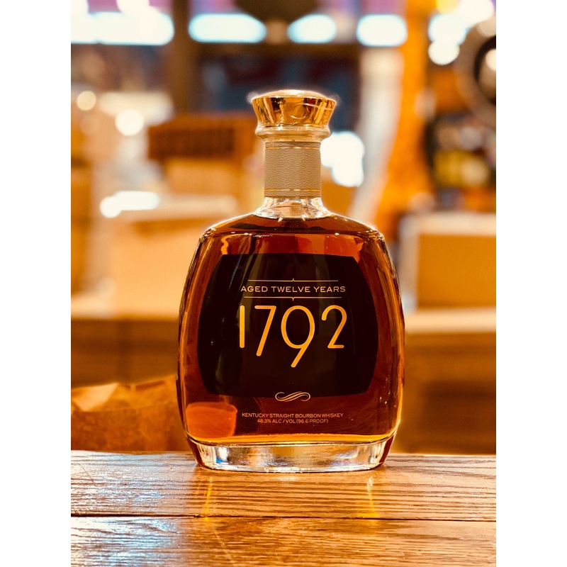 1792 12YR Bourbon 750mL 96.6