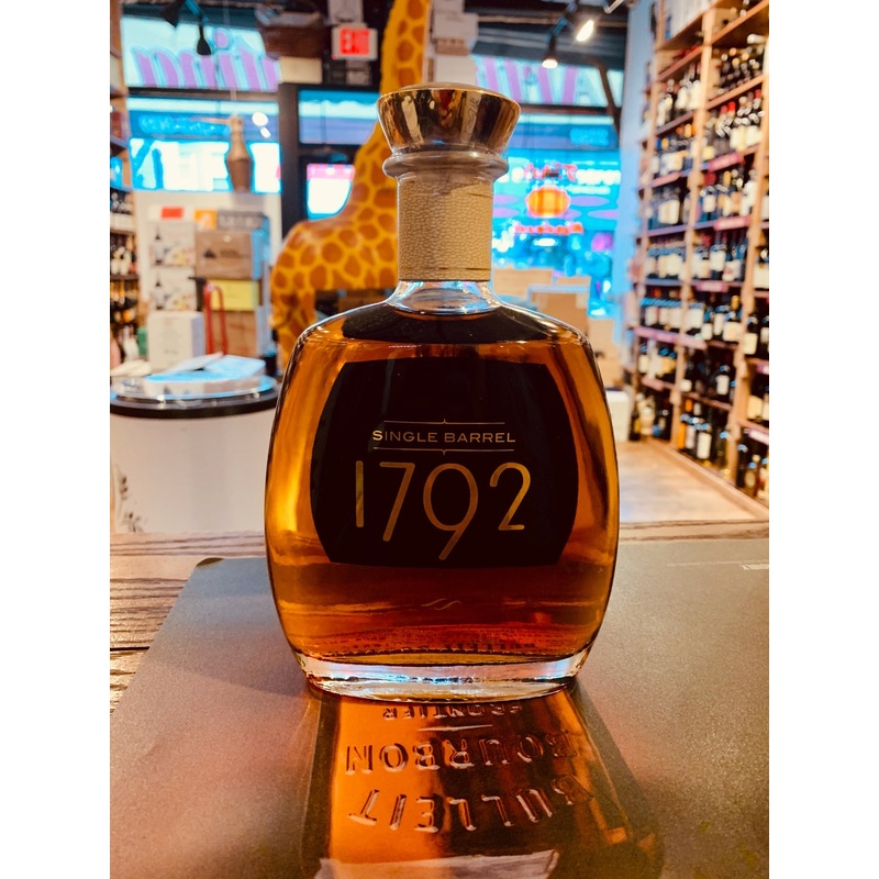 1792 Single Barrel 750mL|Default