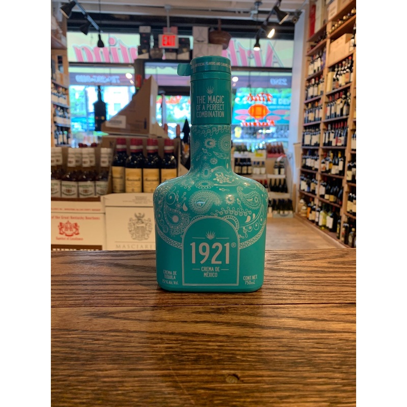 1921 Crema De Mexico 750mL