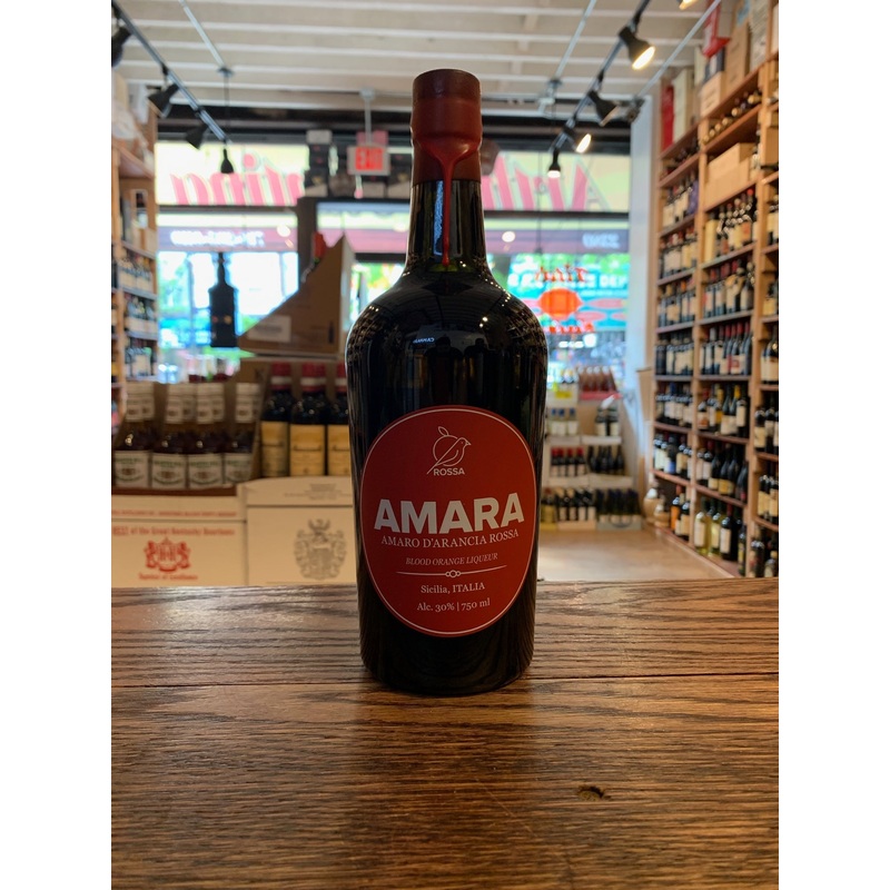 Amara Amaro Rossa di Sicilia 750mL