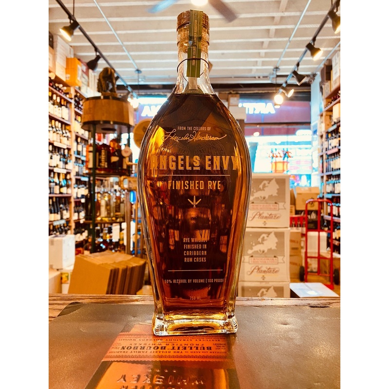 Angels Envy Rye 100 750mL