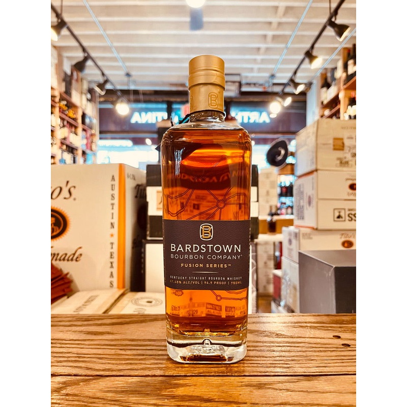 Bardstown Bourbon Fusion Series Batch #6 750mL