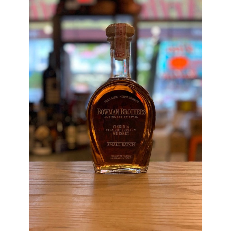 Bowman Brothers Small Batch 750mL