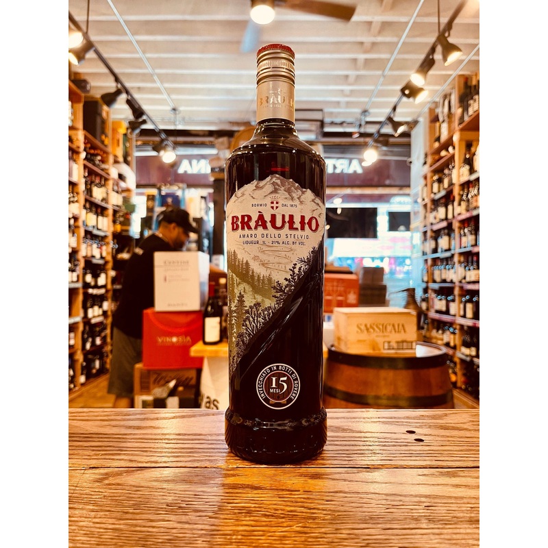 Braulio Amaro Alpino 1L