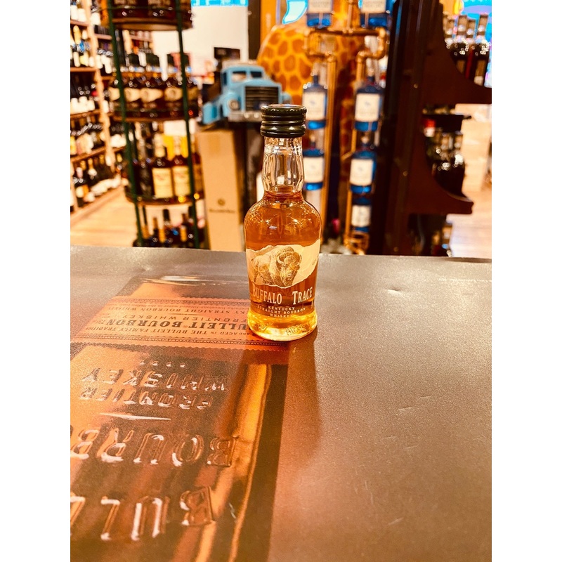 Buffalo Trace Bourbon 50mL