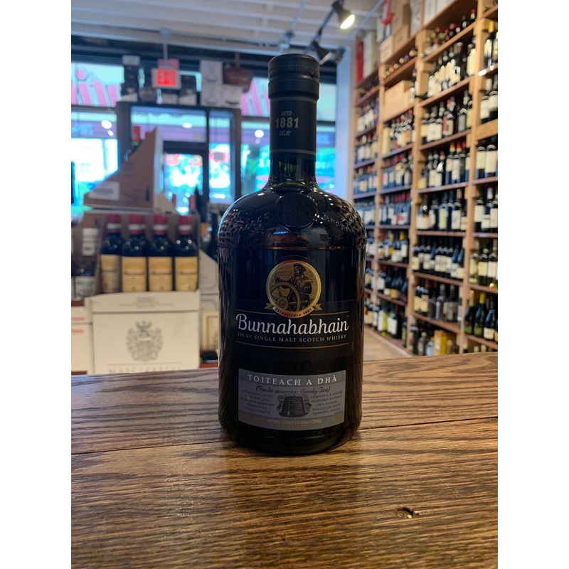 Bunnahabhain Toiteach a Dha 750mL