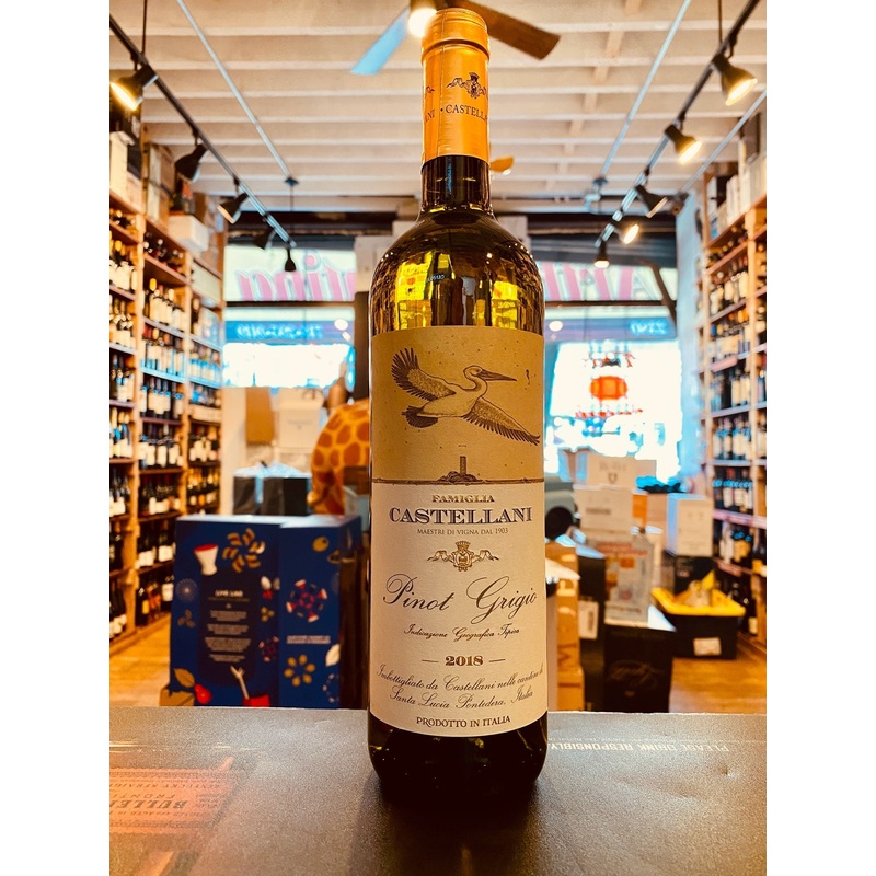 Castellani Pinot Grigio 750mL