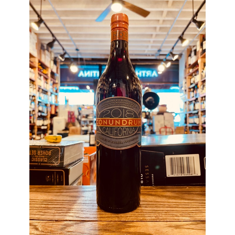 Conundrum Red 750mL
