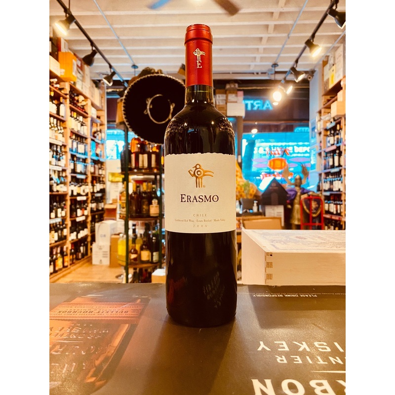 Erasmo Reserva De Caliboro 750mL