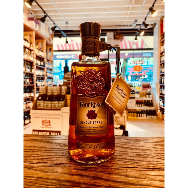Four Roses Single Barrel 750mL