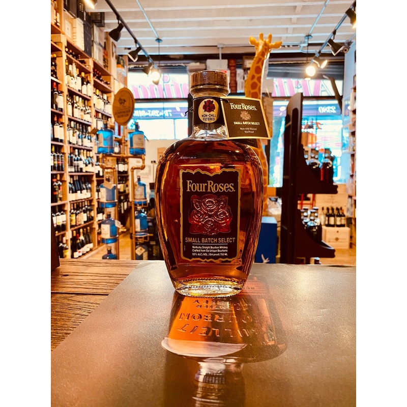 Four Roses Small Batch Select 104 750mL