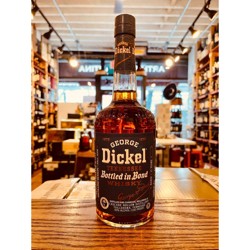 George Dickel Bottled in Bond 750mL