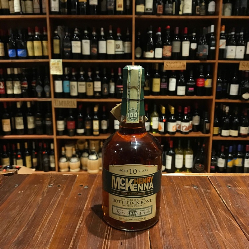 Henry McKenna Bottled in Bond 750mL