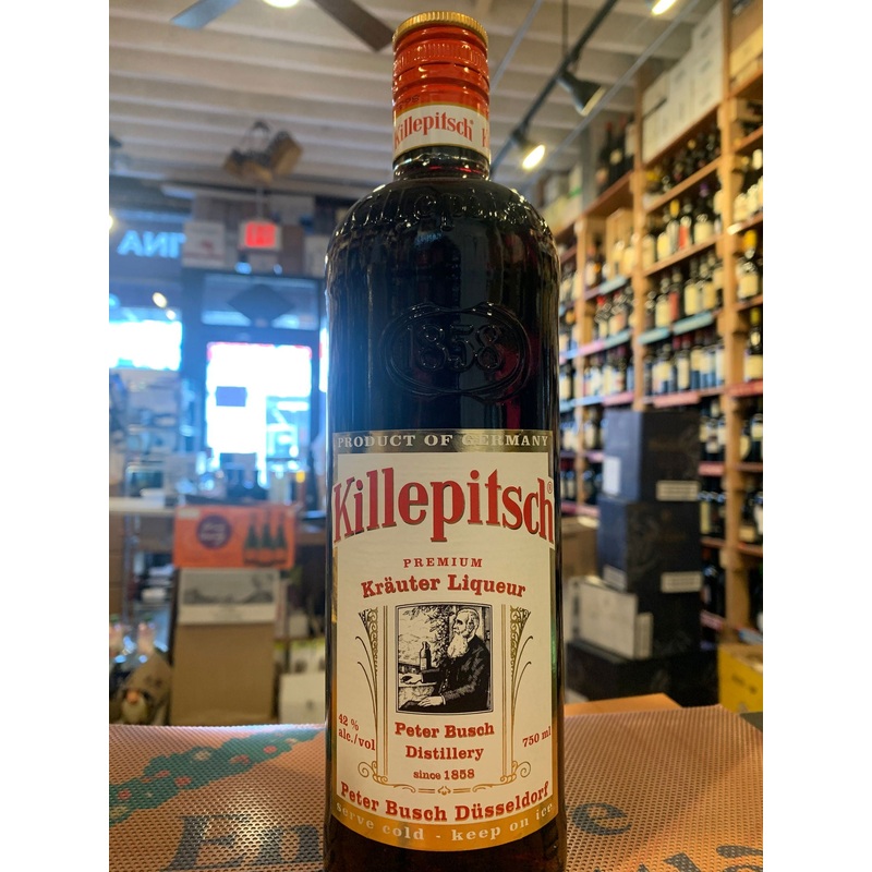 Killepitsch Herbal 750mL
