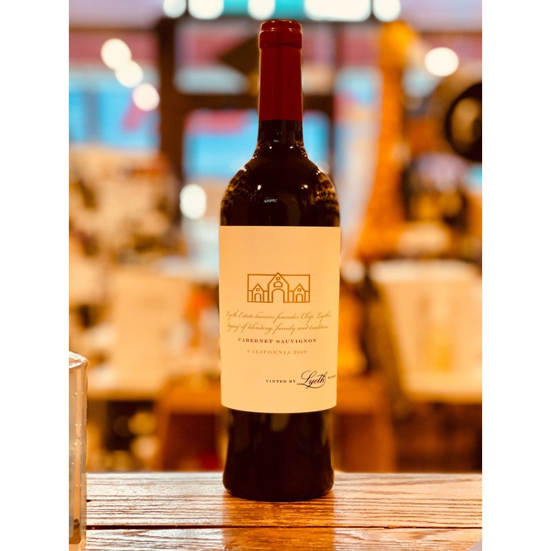Lyeth Cabernet Sauvignon 750mL
