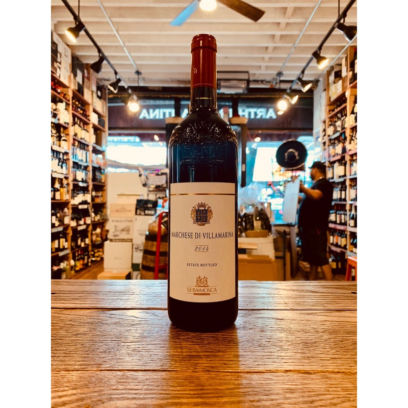Marchese Di Villamarina 2019 Estate Bottled 750mL DOC