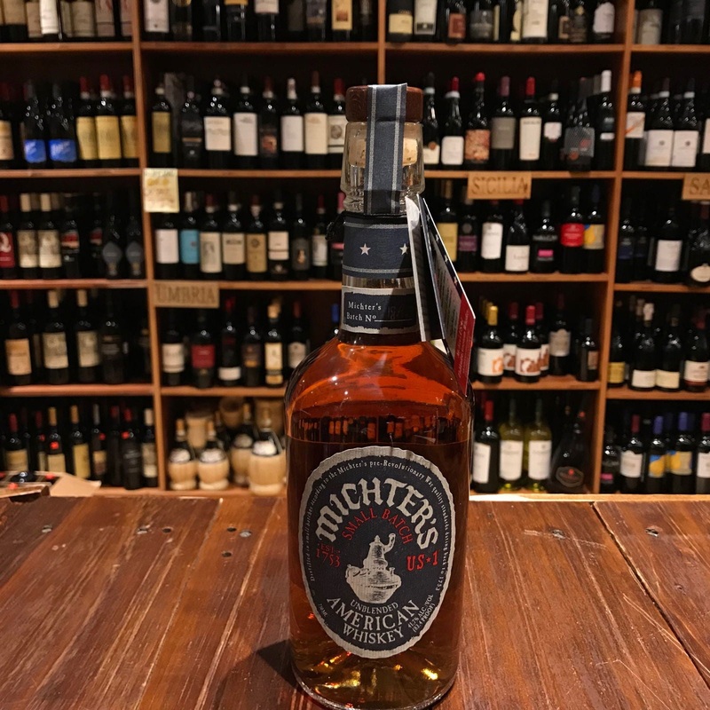 Michter’s American Whiskey 750mL