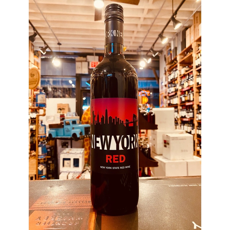 New York Red 750 mL|Default
