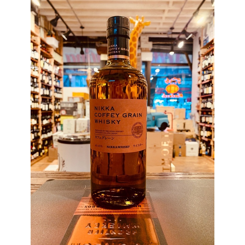 Nikka Coffey Grain Whisky 750mL