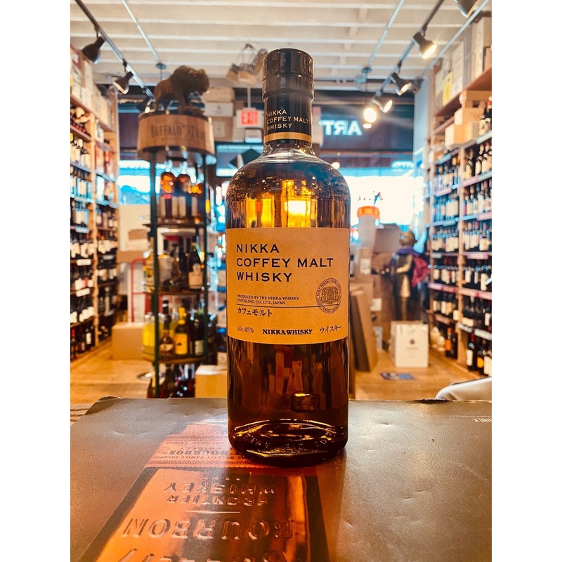 Nikka Coffey Malt Whisky 750mL