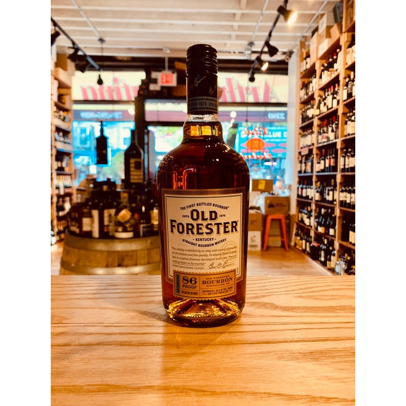 Old Forester 86 Bourbon 50mL|Default