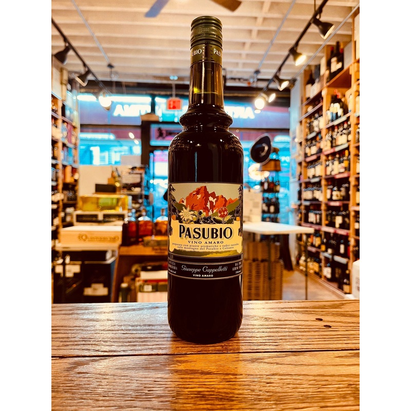 Pasubio Vino Amaro 750mL