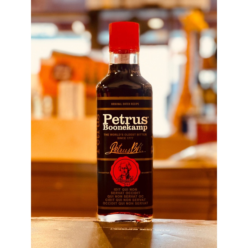 Petrus Boonekamp Amaro Bitter 750mL