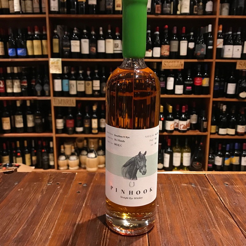 Pinhook Hard Rye Guy Whiskey 750mL