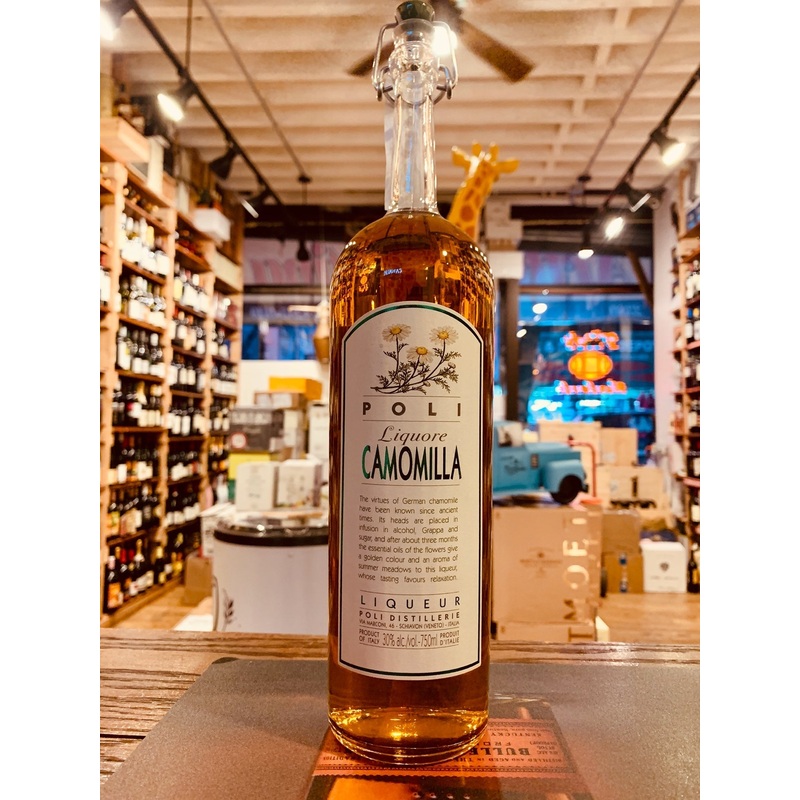 Poli Camomilla Liqueur 750mL