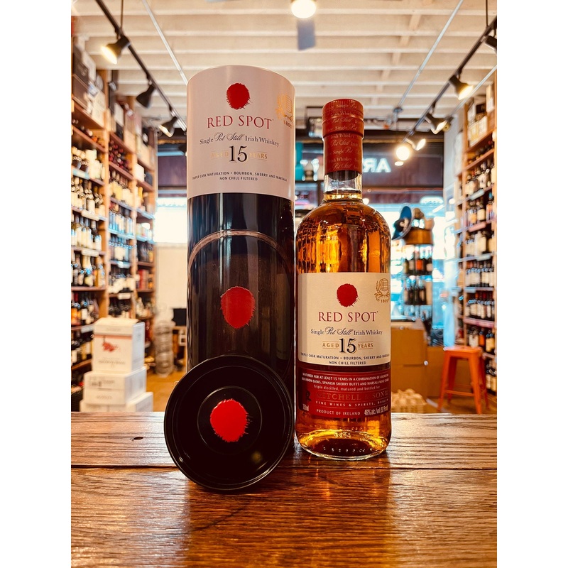 Red Spot Irish Whiskey 750mL