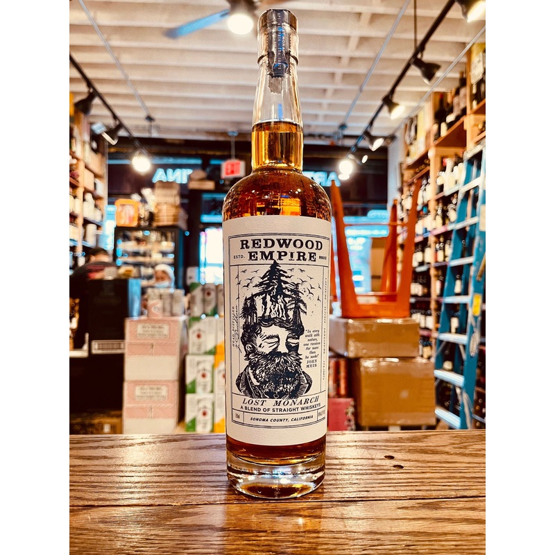 Redwood Empire American Whiskey 750mL