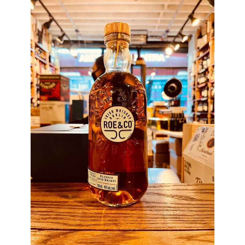 Roe & Co Irish Whiskey 750mL