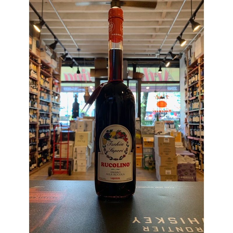 Rucolino Amaro Ischia Sapori 700mL